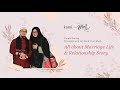 Kami. People Meet Up Online with Abi dan Ummi Makki : All About Marriage Life &amp; Relationship Story