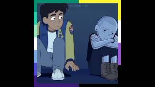 infinity train edit