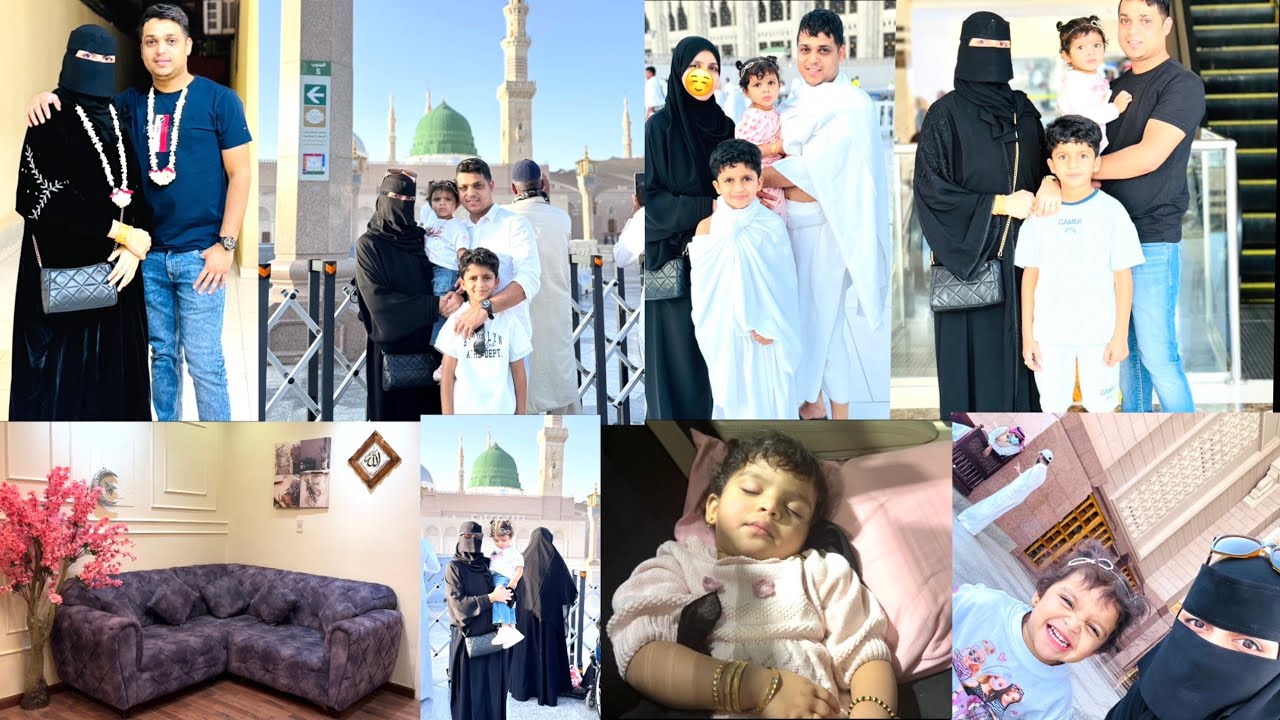 Saudi Days❣️🇸🇦Daily Vlog🥰കുറച്ചു നല്ല നിമിഷം ഉംറക്ക് പോയി🤲അനിയത്തിന്റെ കൂടെ ഒരു Day at Riyadh.Hizana