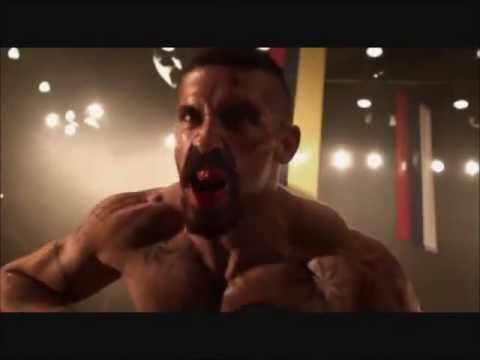 Yuri Boyka (Scott Adkins) Bring it on