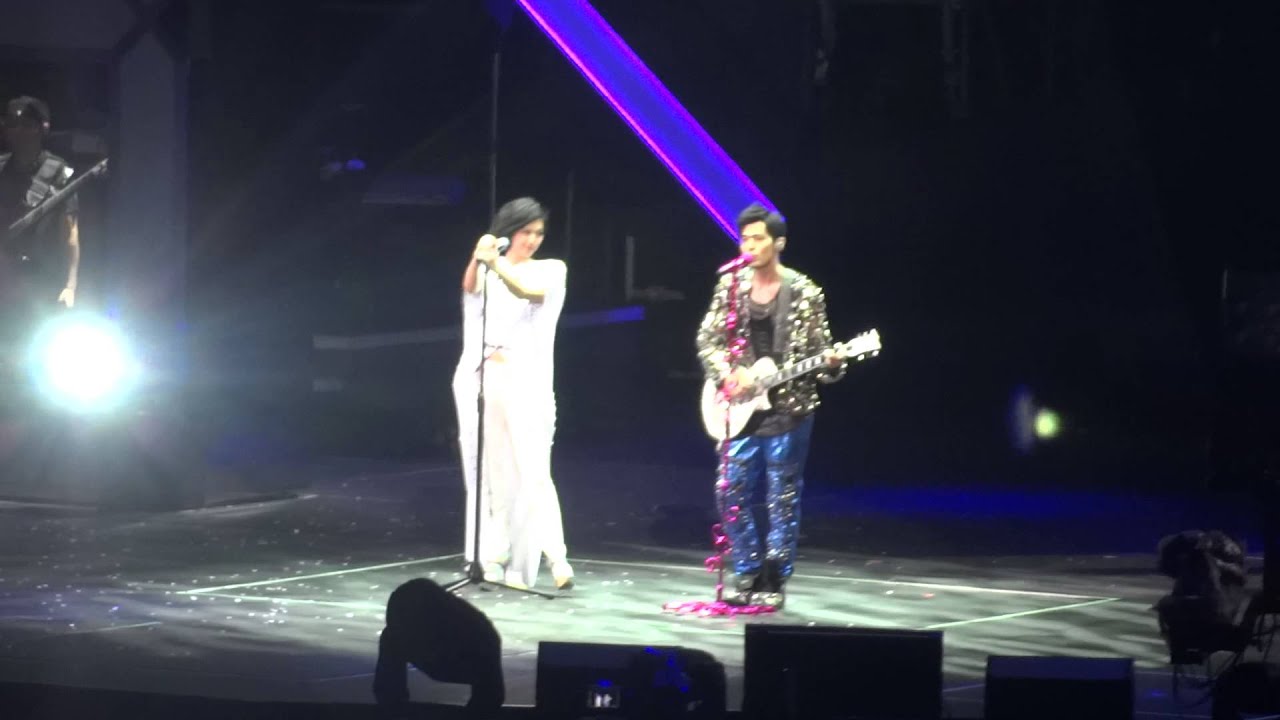 周杰倫 孫燕姿 - 遇見 不能說的秘密 2013魔天倫世界巡迴演唱會 台北小巨蛋09.06