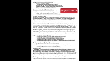 Perception and learning Bbs 2nd year Chapter 2 #importantforexam #bbs2ndyear #obhrm