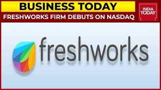 Chennai’s Freshworks Becomes India's First Software-as-a-Service Start-Up In India To List On Nasdaq