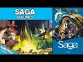 Saga - Volume 5 (2015) - Comic Story Explained