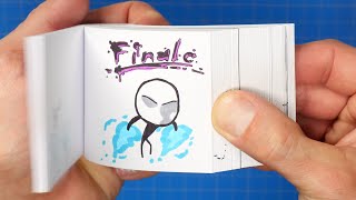 Awesome Battle FINALE - flipbook