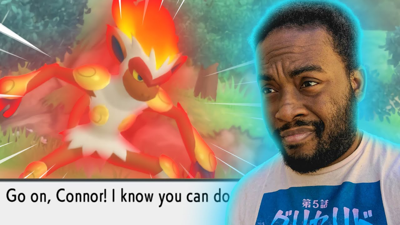 30 Year Old Plays Pokémon For The First Time