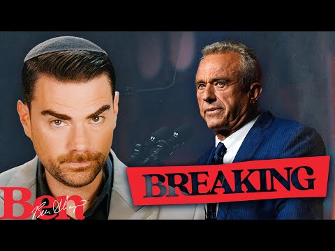 BREAKING: RFK Jr. Suspends Campaign