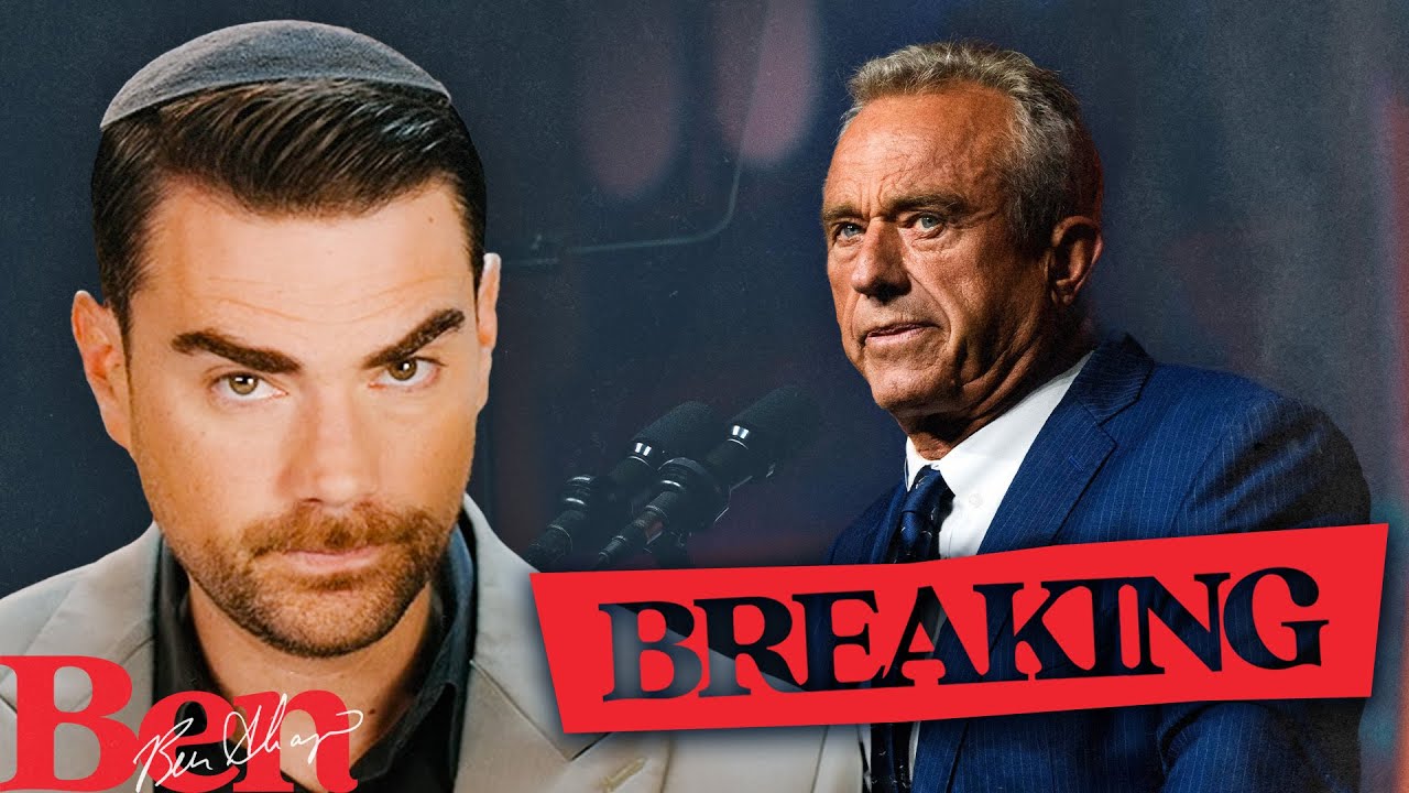 BREAKING: RFK Jr. Suspends Campaign