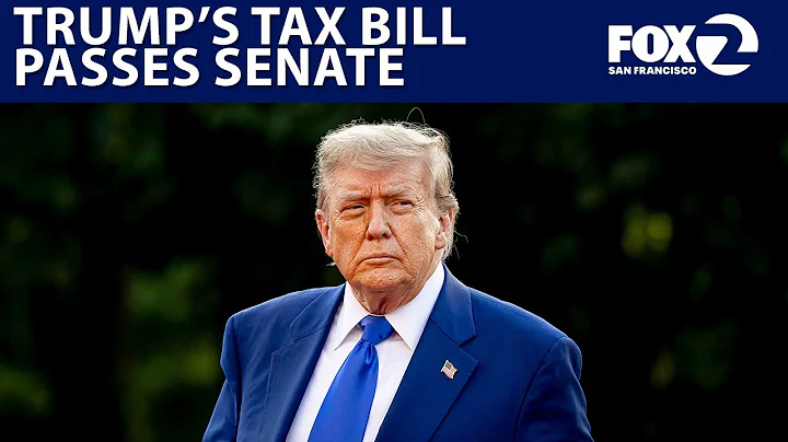 Trump's budget bill narrowly passes Senate | KTVU