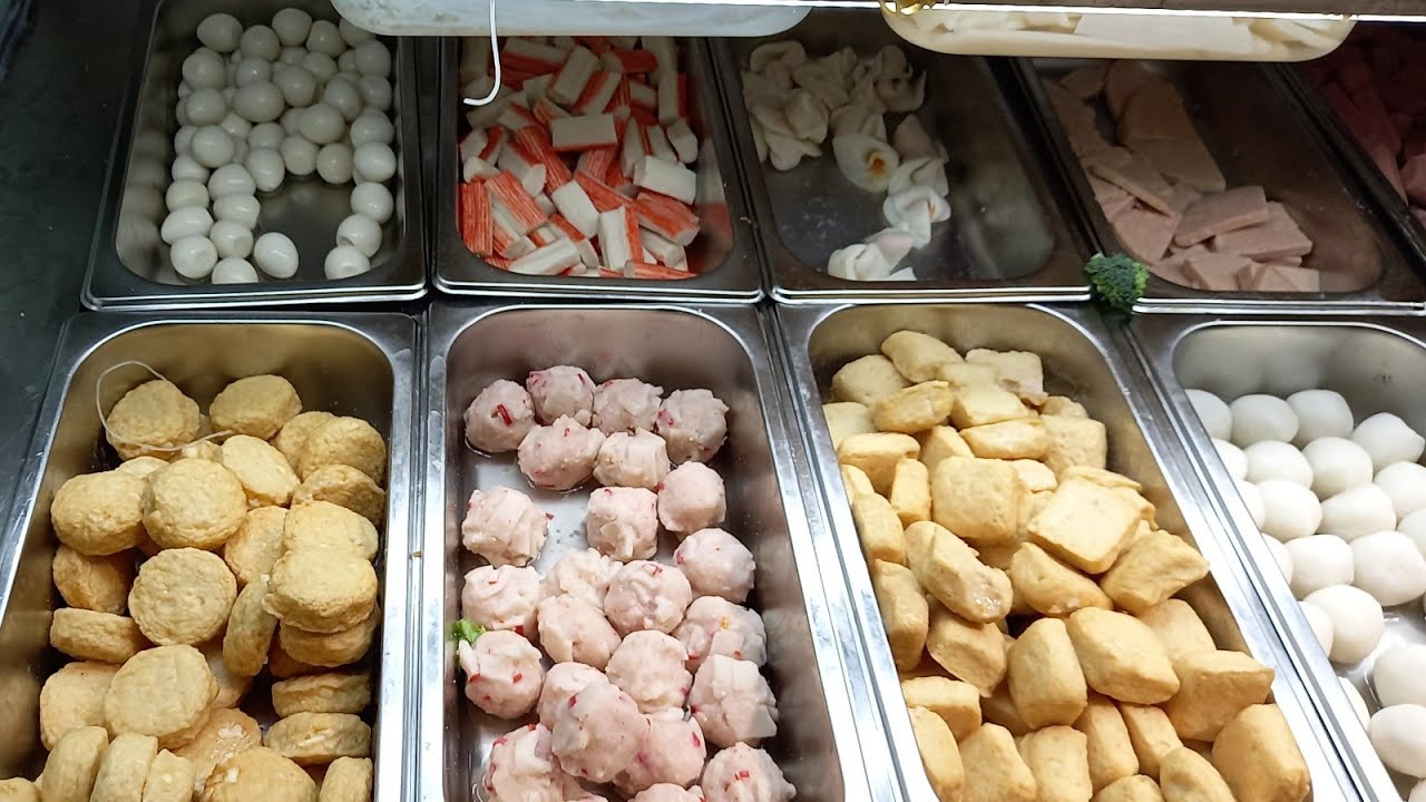 BBQ+HOT POT Bugispart 2 YouTube