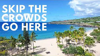 11 Maui Beaches That Aren't Secret, But You Probably Don't Know About Them