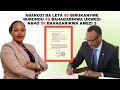 ITANGAZO ABAKOZI BA LETA 96 BIRUKANYWE BURUNDU 58 BAHAGARIKWA UKWEZI NAHO 56 BAHAGARIKWA AMEZI 3