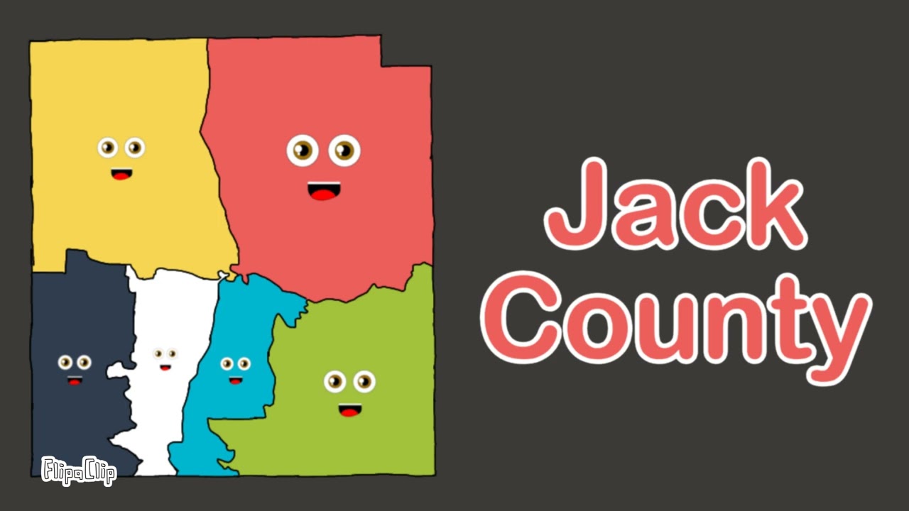 Jack County, Texas requested by @Quizzes k1