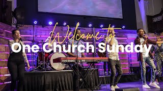Alive Church - One Church Sunday Service - 4th June 2023 - 10:30am