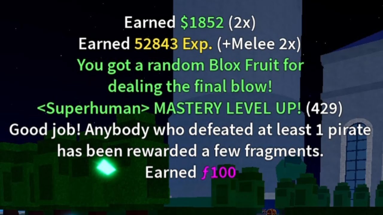 24 Hrs Pirate Raid! What Fruit Will I Get? Blox Fruits YouTube