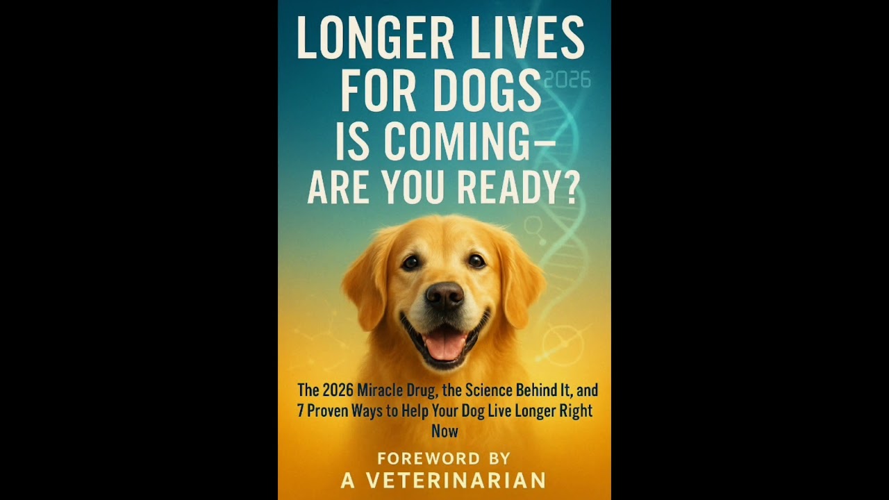 Longer Lives for Dogs Is Coming—Are You Ready? 