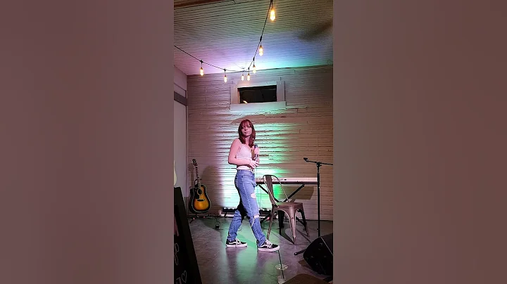 Rebecca Poore - 20211008 - Open Mic Night -  - Tri...