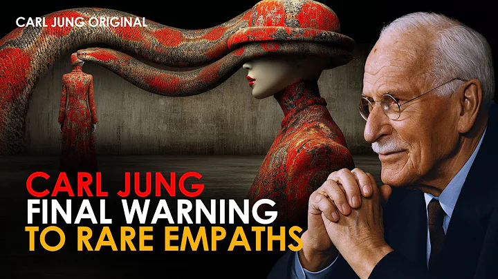 The Awakened Empath: Jung on Confronting Gaslighting & Disrespect | Carl Jung Original