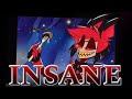 Insane  alastor  hazbin hotel   cover espaol   maxim tru 