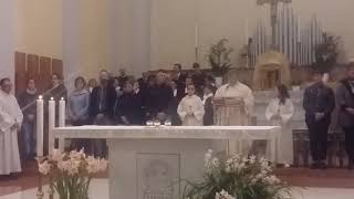 Gloria Di J. Berthier - Eseguito Dalla Corale Di Cavino Padova