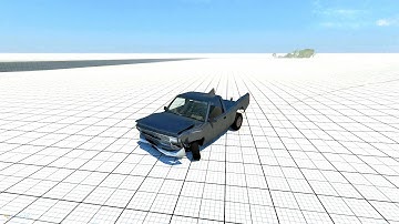 BeamNG Tech demo