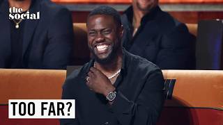 Did the Kevin Hart Roast Go Too Far? | The Social