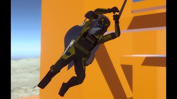 Prototype focusing more on movement & animation