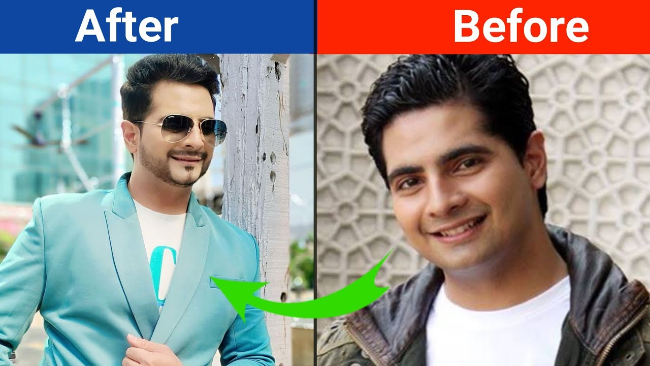 Yrkkh serial actress and actor then and now 