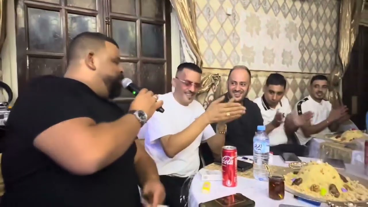 قنبلة شيخ علي المجاجي مع شيخ العجال و شاب بيلو في ولاية بشار  Live Duo Choc 2026 