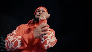 Eglizzy - Scene Red Official Music Video