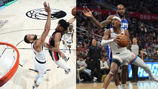 Most Jaw-Dropping NBA Moments of 2022-2023