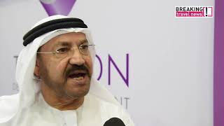 Ali Abu Monassar, chairman, The Vision