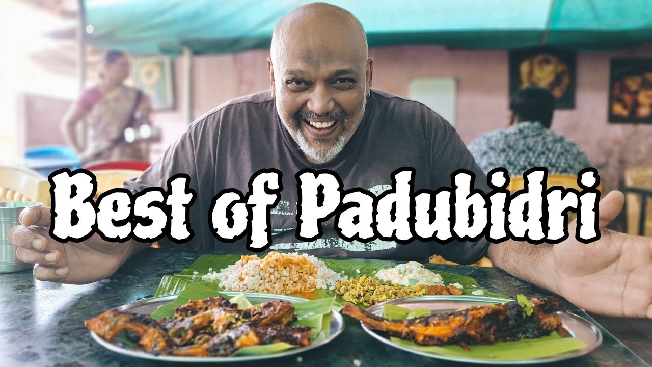 Hotel Sannidhi, Padubidri| 100 year old house now a fish hotel #restaurentreview #foodreview