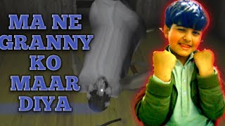 Granny Ko Mar Diya