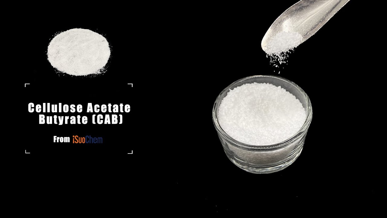 What is Cellulose Acetate Butyrate (CAB)?