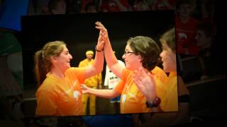 Toronto Prep School 2015 Orientation at Camp Wahanowin