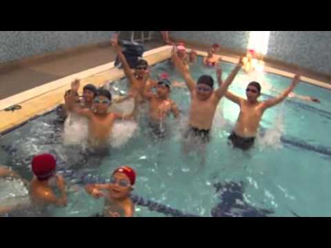 YMCA游泳-2012暑期莫菲游泳（影片檔 2