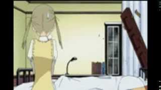 Soul and Maka - broken
