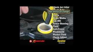 Bennington Vermont Car Wash -- Chevron - Havoline Xpress Lube