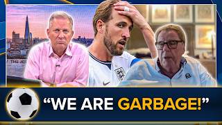 “We’ll NEVER WIN The World Cup” | Harry Redknapp SLAMS England's "BORING Lack Of Creativity"
