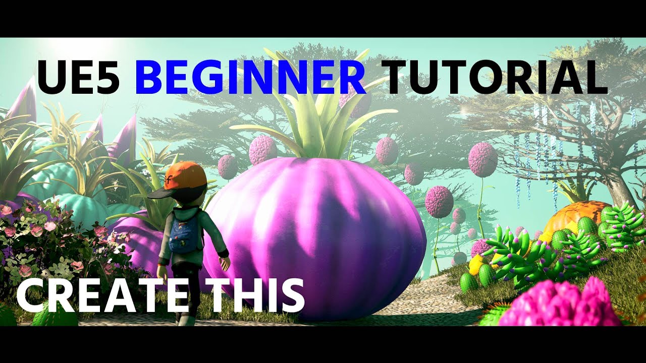 Unreal Engine 5 - Create an animated short film scene. - YouTube