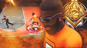 My Legend Slashing Playmaker Dominates The 1v1 Event! Best Build NBA 2K20! Rare Ankle Ankle Breaker