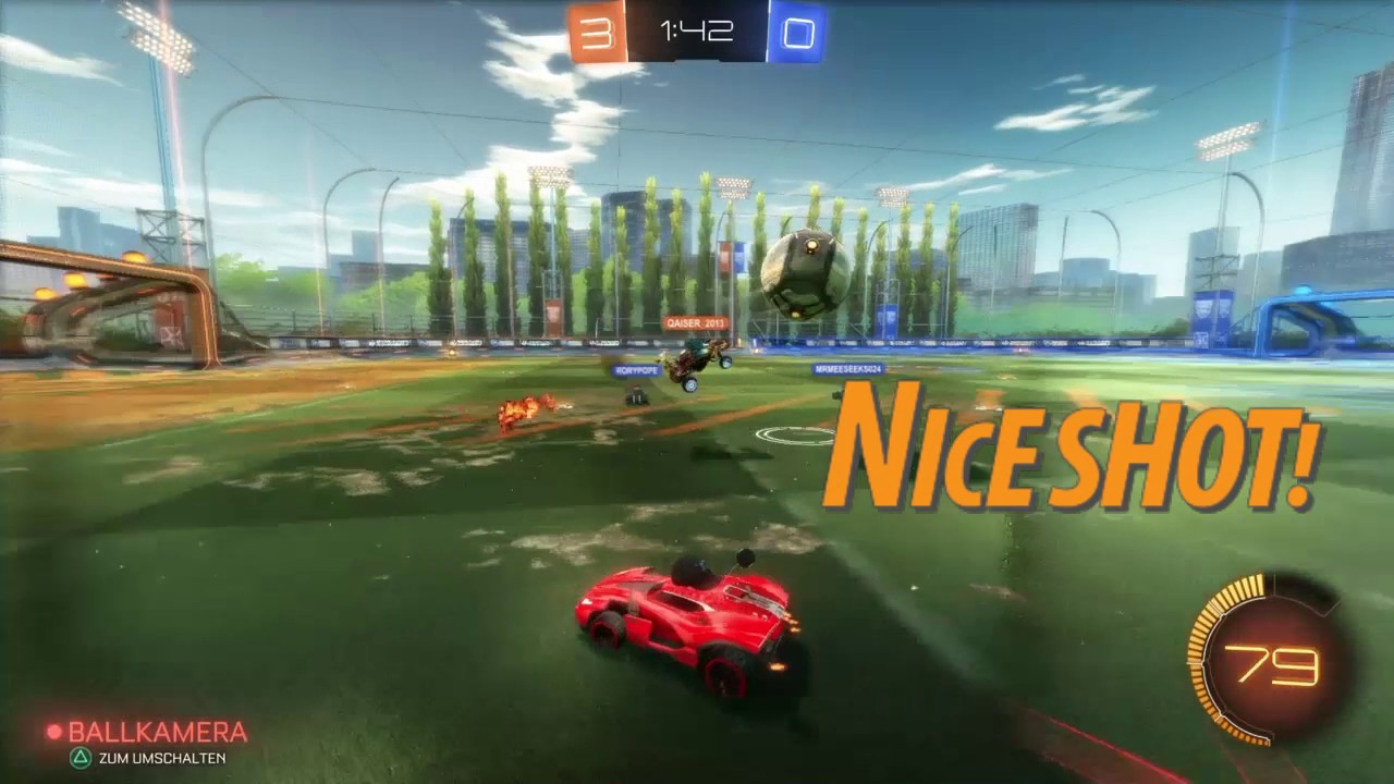 Rocket League Montage by  NoobHunter
