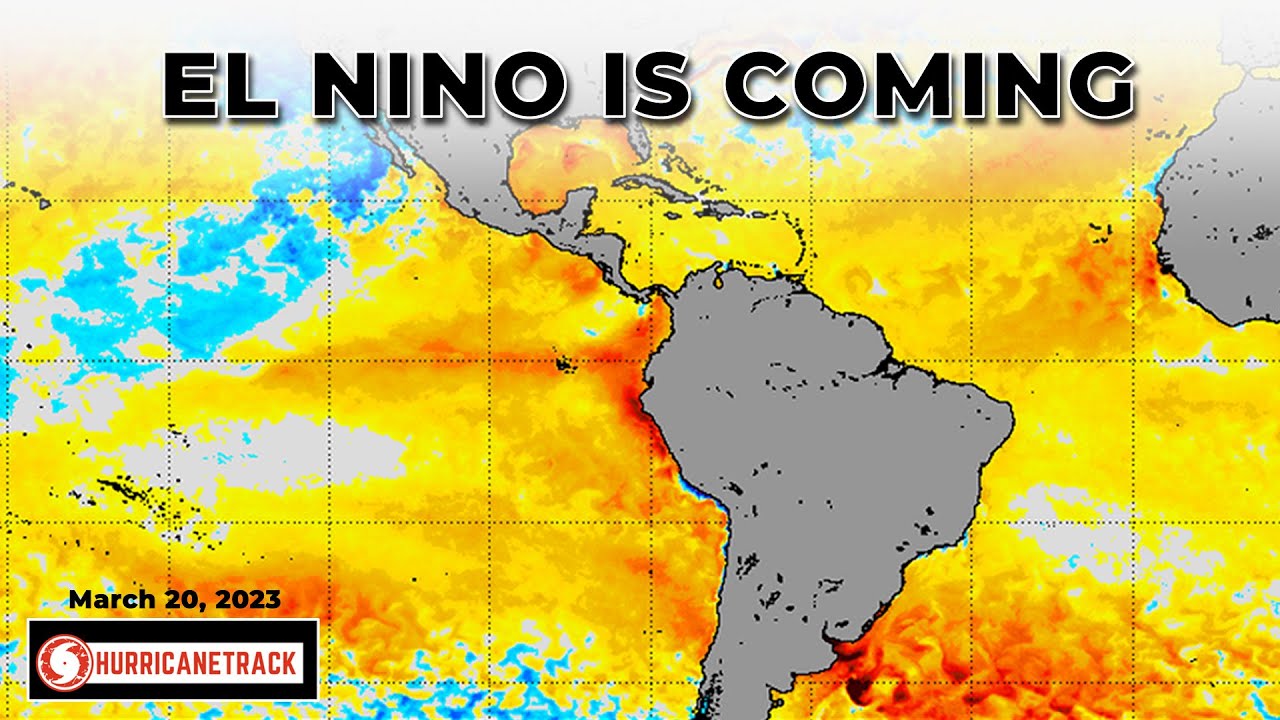 El Nino is Coming A Look at What That Means and What to Watch for