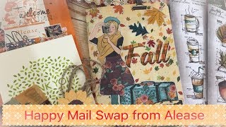 Incoming Mail Swap from Alease