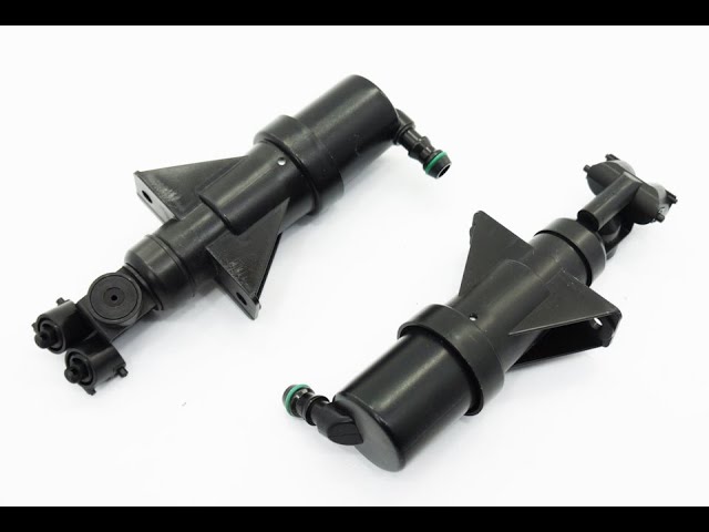 Узнай как поставить в любое авто омыватель фар на примере AUDI a6 c5