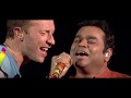 Coldplay - Global Citizen India