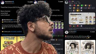 NO NEYMAR 🚨🚨 AT LAST NATION STORY BRAZIL COMING 😱 3 NEW UTOTS ADDED 🤯 NEW ICONS SOON 👀 EA LIVE || FC