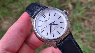 Seiko Hcc004J1 145Th Anniversary Le - First Look