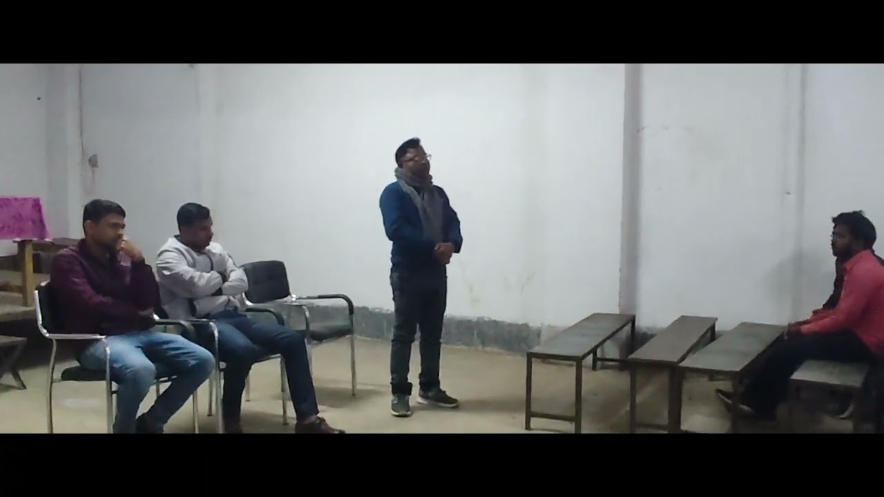 শান্তিনিকেতন মেডিকেল কলেজ এবং হাসপাতাল এর স্বাস্থ্য এবং ই হাট সাথে নার্সিং এ ভর্তি সংক্রান্ত আলোচনা